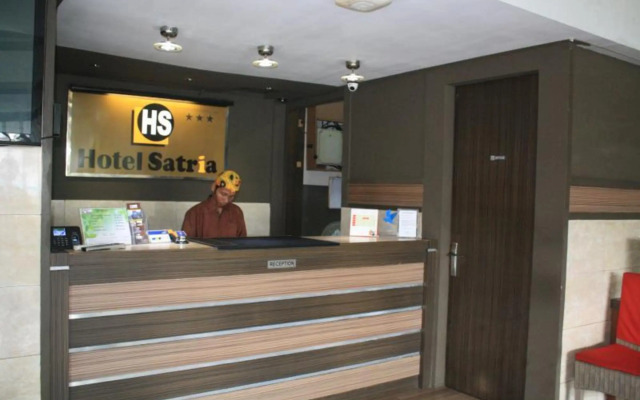 Hotel Satria Cirebon