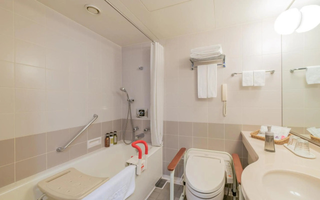 Keio Plaza Hotel Hachioji