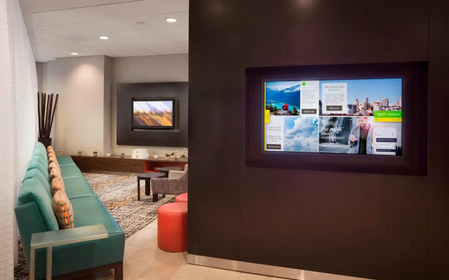 Courtyard by Marriott San Francisco Fisherman's Wharf