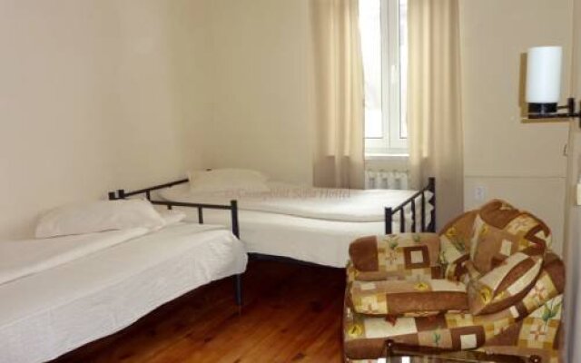 Crosspoint Sofia Hostel
