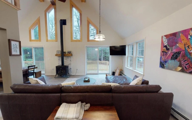 The Mendon House in Killington