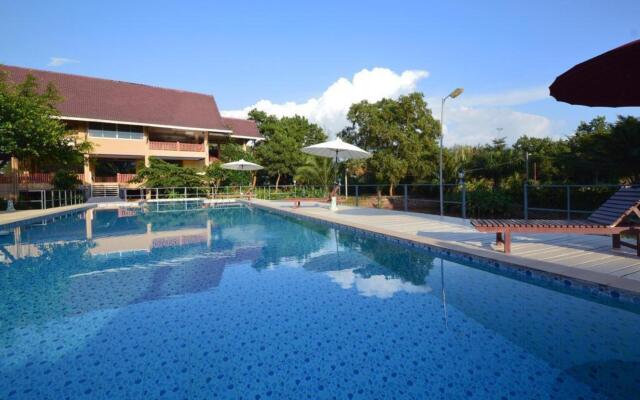 OYO 619 Water Palm Resort