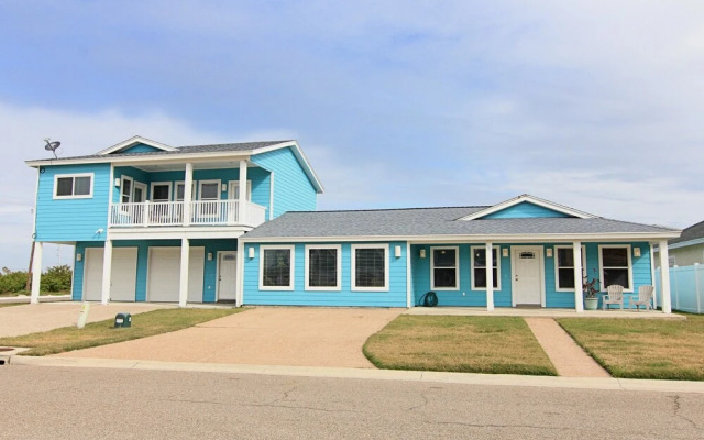 Blue Calypso ASL609