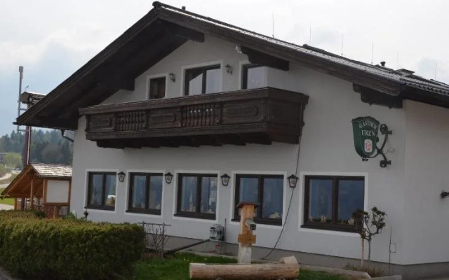 Berggasthaus - Pension Urzn