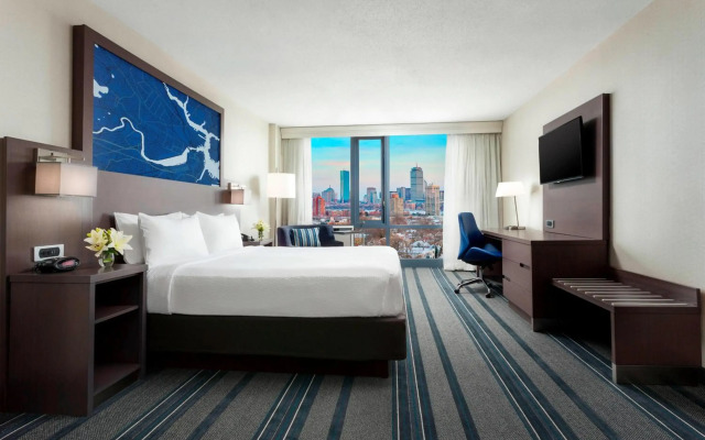Courtyard by Marriott Boston-Cambridge