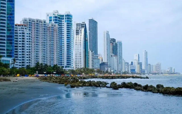 Loft Facing the sea Mr1-2g Upper Class Neighborhood - Hotel in Cartagena - Photo 5