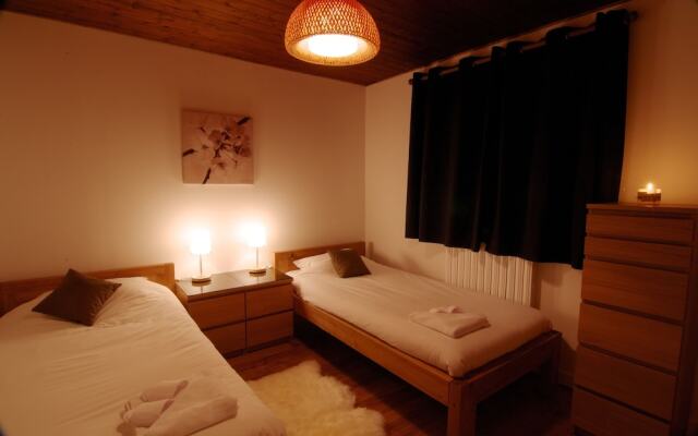 Chalet Cosmique