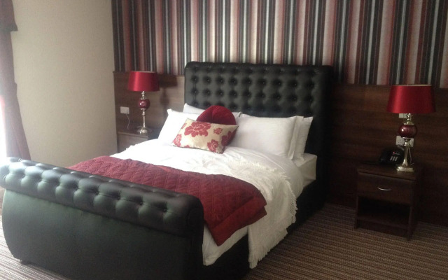 The Hedges Hotel