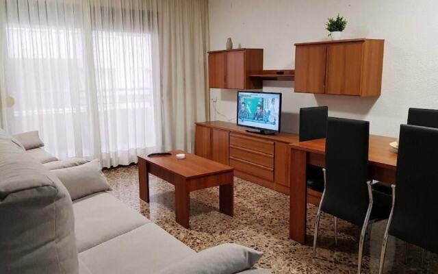 Apartamento Completo La Luz Zona Centro