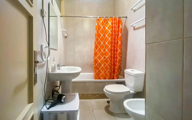 Convenient 3-Bedroom Apartment next to Bom Sucesso