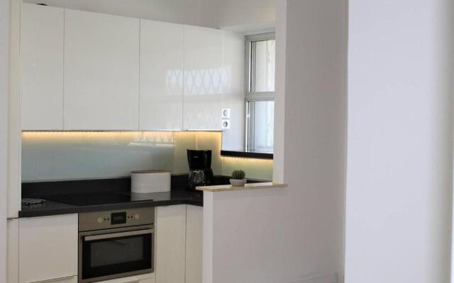 Appartement Villeneuve-Loubet, 2 pièces, 4 personnes - FR-1-252A-7