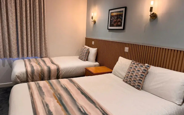 The Balmoral Hotel