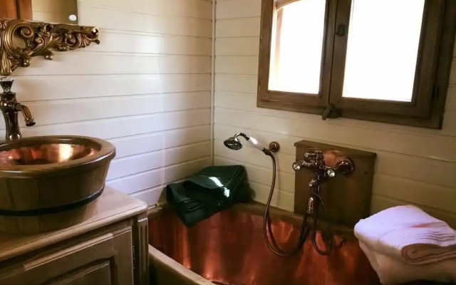 Domaine des Z'Ailés Les Roulottes