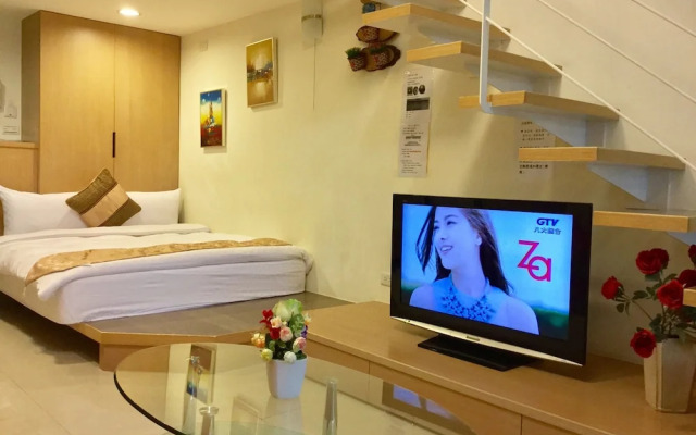 Tianchi Hot Spring Hotel