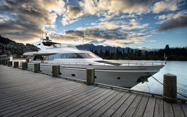 Pacific Jemm - Luxury Super Yacht