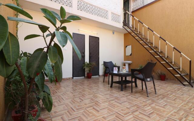 OYO 4715 KK Residency