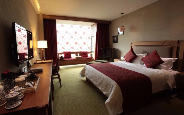 Chengdu Huanhua Hongtai Hotel