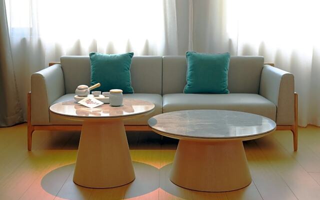 Ji Hotel Anyang East Station Wenming Avenue