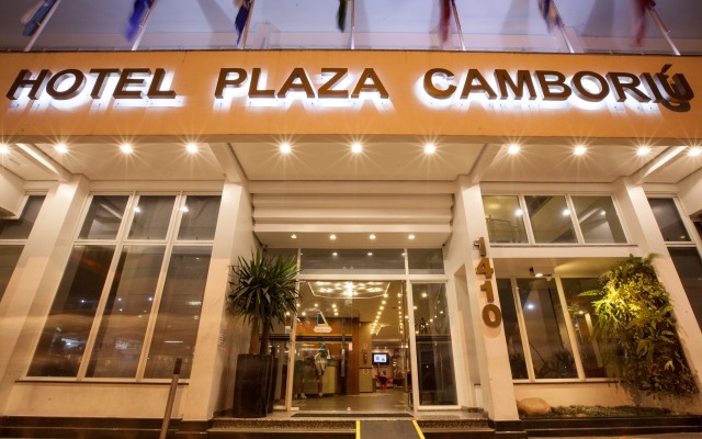 Hotel Plaza Camboriú