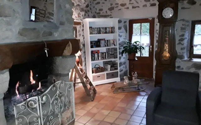 Chambre d'hôte la Fessille