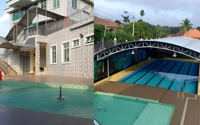 BerataStay @ Segamat