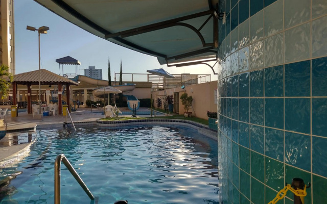 Prive das Thermas I - Achei Férias