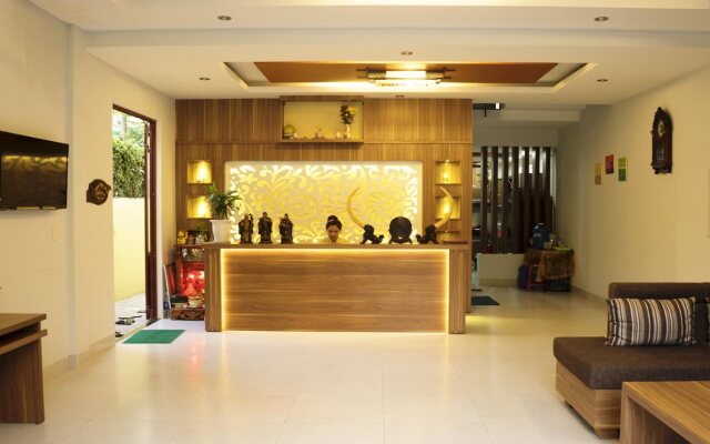 Botanic Garden Villas
