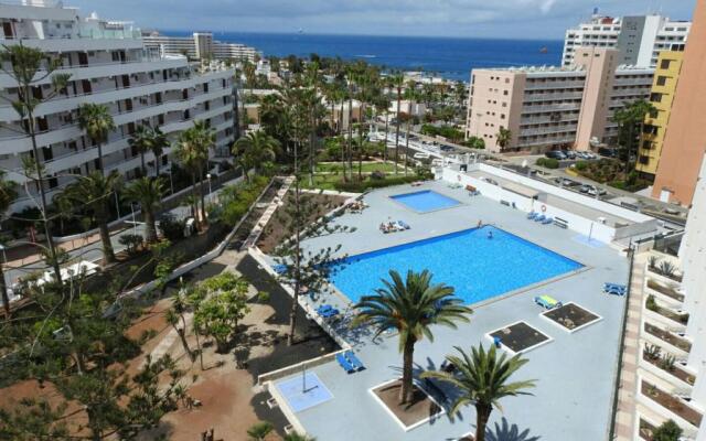Vina del Mar Playa de LasAmericas, floor8 sea view