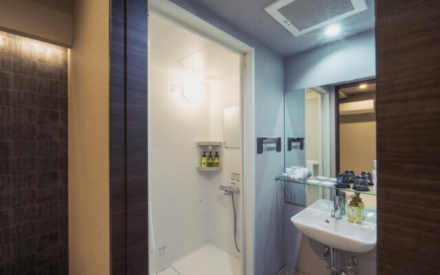 Hotel Plus Hostel TOKYO AKIHABARA