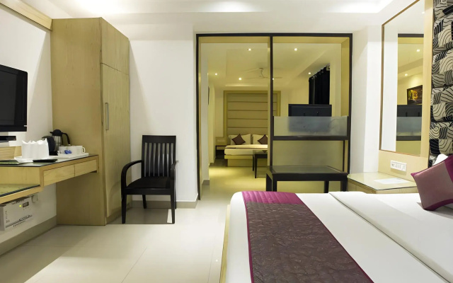 Hotel Krishna Deluxe