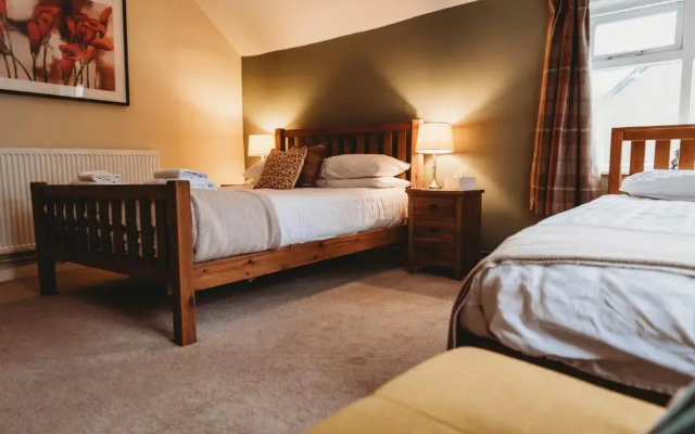 The White Lion Inn