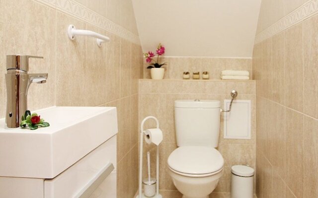 Brill Apartmanház Hévíz
