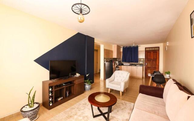 Exquisite fully furnished 1 bedroom apartment