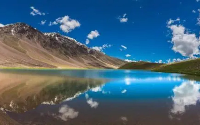 The Nomad's Cottage-Losar Spiti Valley