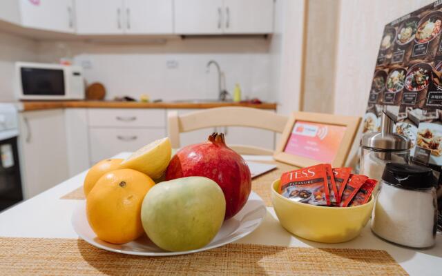 9 Ночей на улице Софии Ковалевской