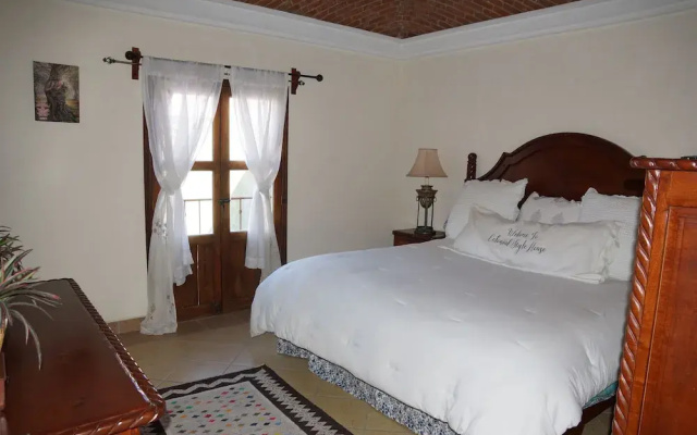 Colonial Style House