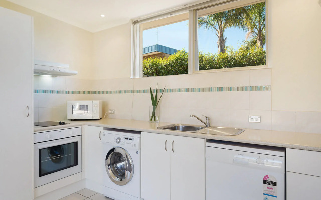 Seashells Apartments Merimbula