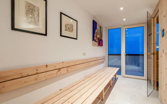 Stunning Apartment in Zams With 2 Bedrooms, Sauna and Wifi