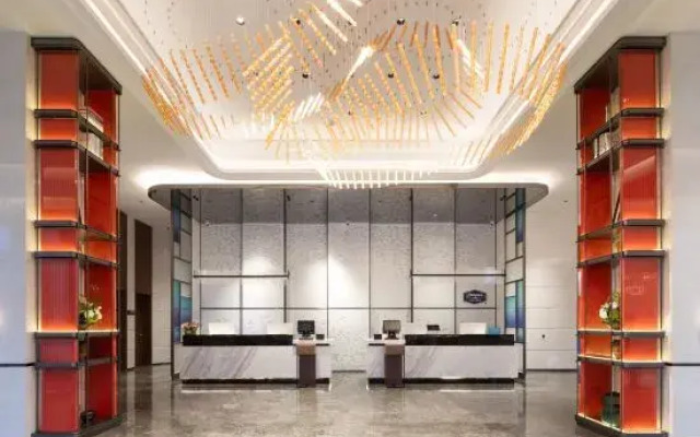 Hampton by Hilton Zhangye West Railway Station
