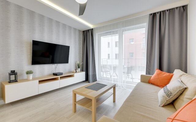 IQApartments Św Barbary Gdańsk 12