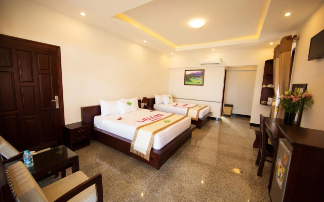 Saigon Emerald Resort – Guest Rooms – Phan Thiet