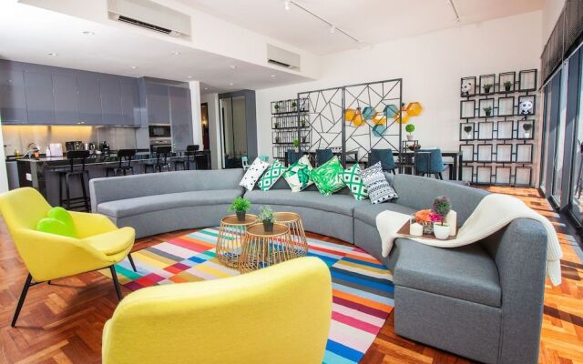 The Mews KLCC By Plush