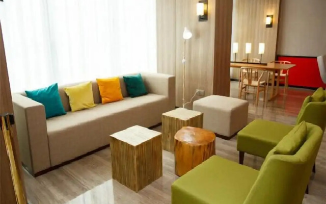 Metropolo Hangzhou Huanglong Sports Center Wensan Road Hotel