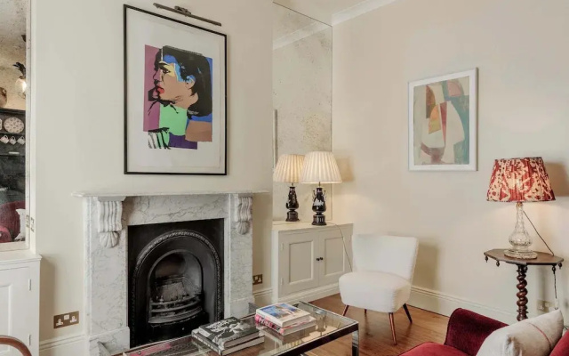 Stylish 1 Bedroom Apartment - Notting Hill