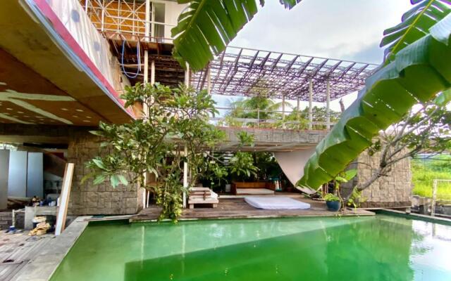 The Hide Hostel at Canggu - Adults Only