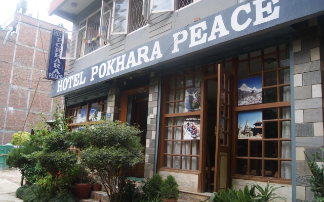 Hotel Pokhara Peace