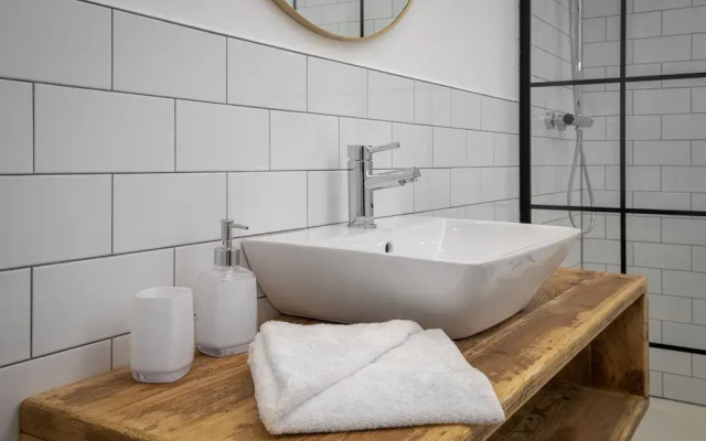 Blueberries Apartments by Sasco