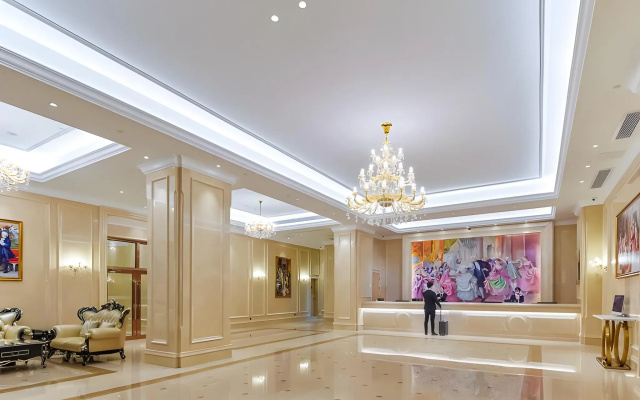 Vienna International Hotel (Foshan Green Plaza Store) – Lobby – Foshan