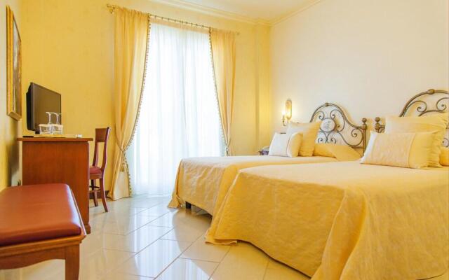 Diamond Hotels And Resort Naxos Taormina (Ex-Giardino Dei Greci)