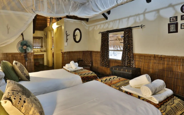 Tangala Safari Camp